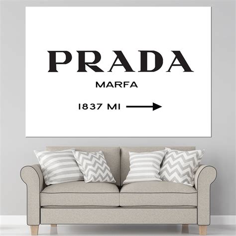 prada marfa poster to buy|prada marfa poster uk.